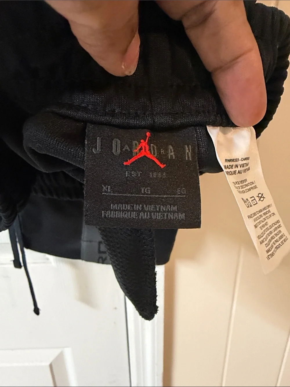Men's Jacket/Coat Subcategory Selection